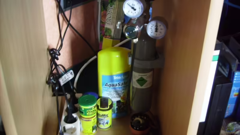 CO² Anlage - Schaltwerk - Wasseraufbereiter und div. Zeug von Thomas Gornioczek (14)