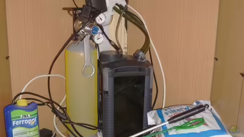 Co² Anlage & Filter von Andy_daHousecat (29)