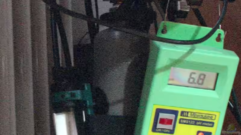 Co²-Anlage mit Flasche, Controller, Blasenzähler von Tilo Schmiedl (23)