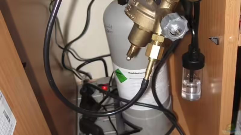 CO² Anlage mit Nachtabschaltung und Gembird SIS- PMS von TurboTorsten (6)