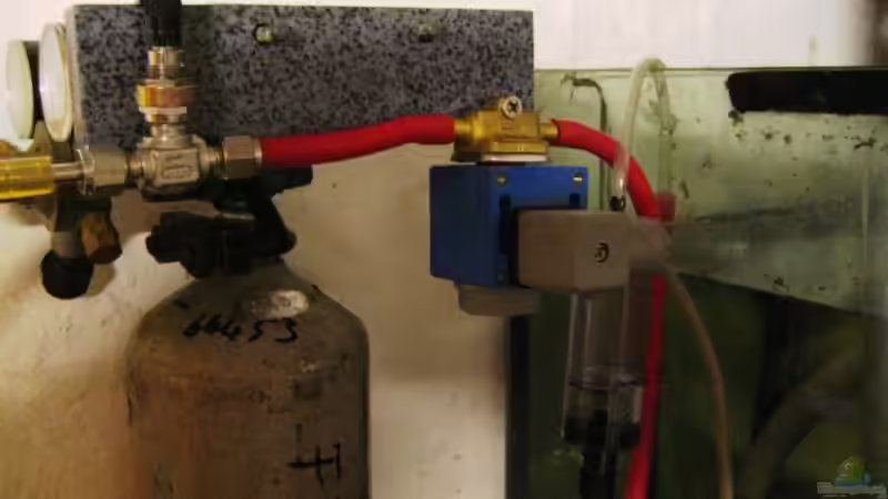 Co² Anlage von Me)-(@niC ©® (26)