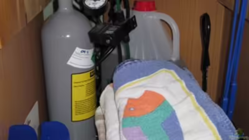 CO2 - 2Kg mit Magnetventil von Jogi (28)