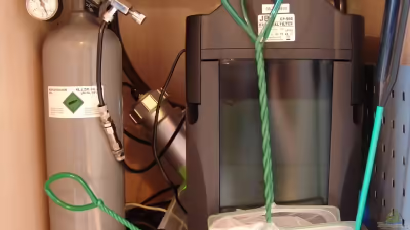 CO2 Anlage + JBL Filter von Stefan S. (8)