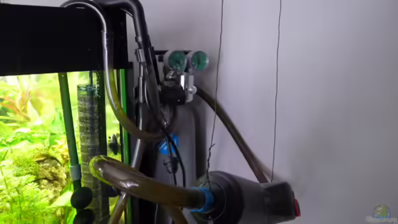 CO2 Anlage, Durchlaufheizung,  von Pogobeer (25)