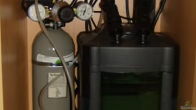 CO2 ANlage, Nachtabschaltung, Blasenzähler, Filter von *angelfish* (28)
