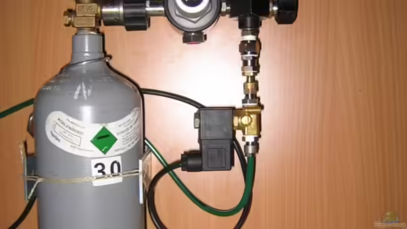 Co2 Anlage aus selbst gewählten Komponenten mit Nachtabschaltung von Beat Affolter (26)