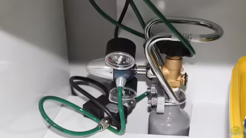 CO2 Anlage Quantum 300 von Dennerle mit Nachtabschaltung von spektukal (18)