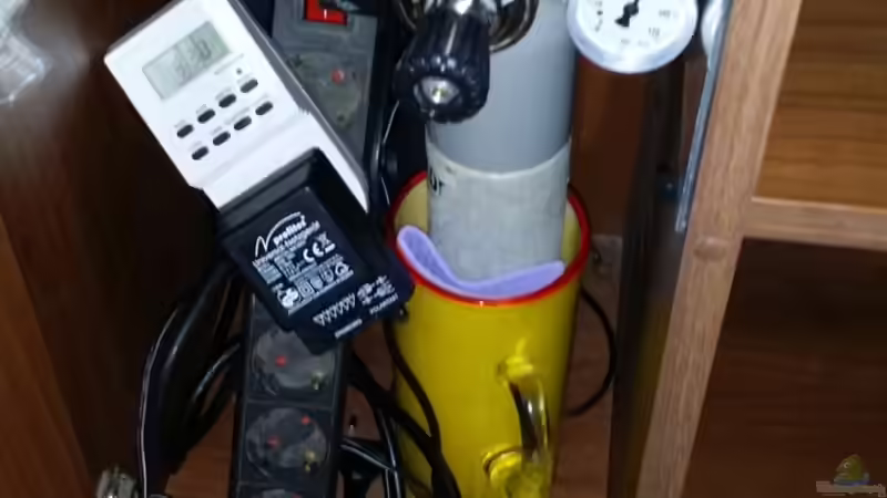 Co2 Anlage samt Zeitschaltuhr von Anna-RS (13)