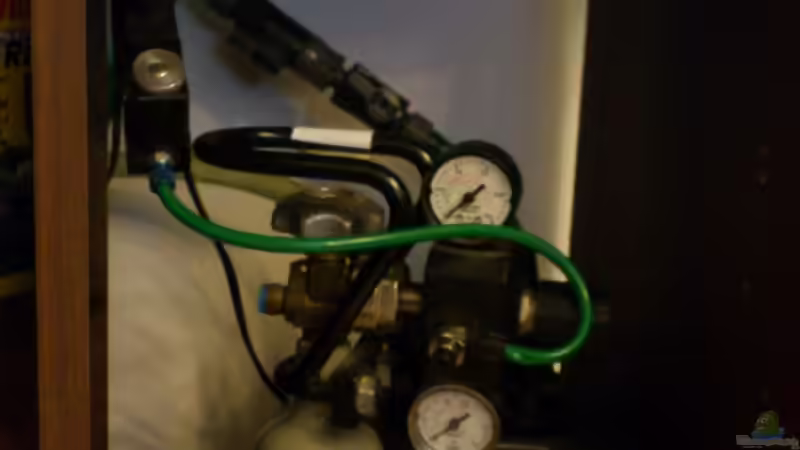 Co2 Anlage und die kleine Pumpe von Kai Heermann (17)