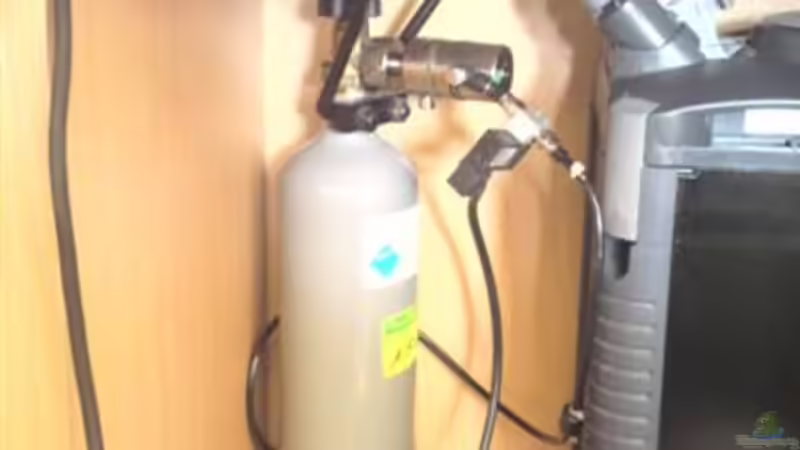 CO2 Anlage,UV-Klärer u. Eheim T.F. von SINAN (33)