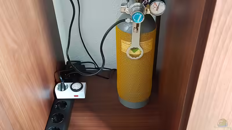 Co2 Anlage von André L. (5)