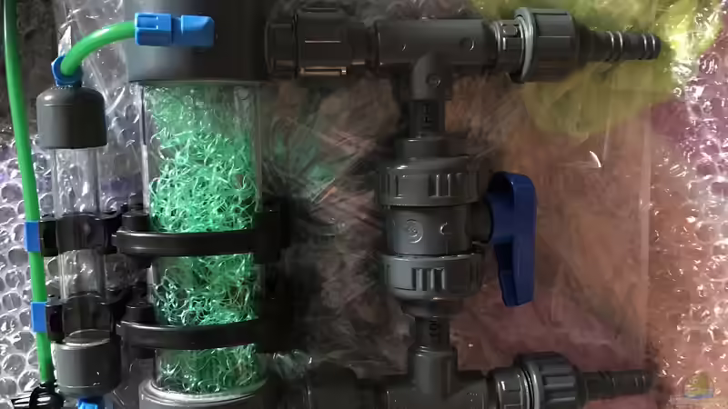 CO2 Aussenreaktor AR-US50 Plus, mit Blasenzähler von Raven887 (39)