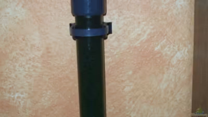 Co2 Außenreaktor mit intigritem Blasenzähler von Jason (24)