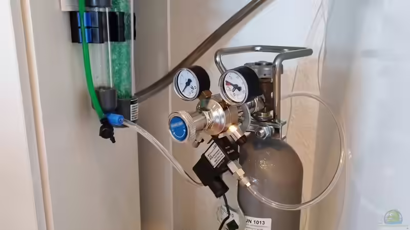 CO2 Außenreaktor US-Aquaristik AR-US32 von Peter Peter (81)