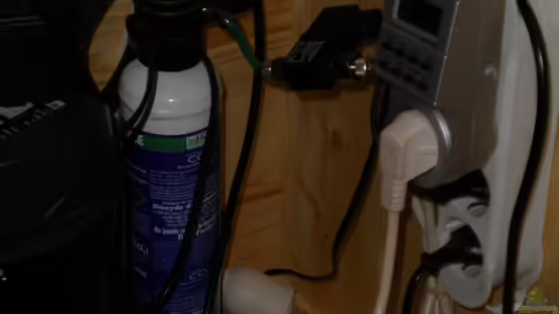 CO2-Düngung mit Magnetventil u. Zeitschalter von Herki (21)