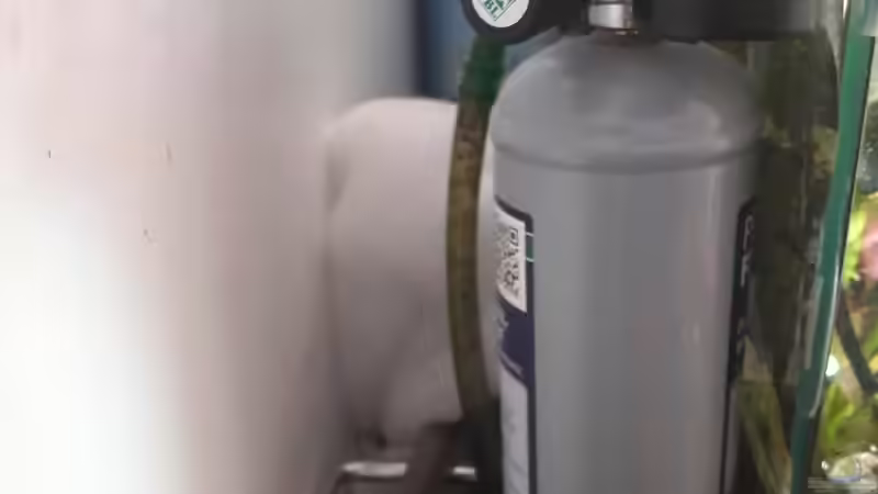 CO2 Einweganlage mit Druckminderer von JBL von Kathys 2014 (6)