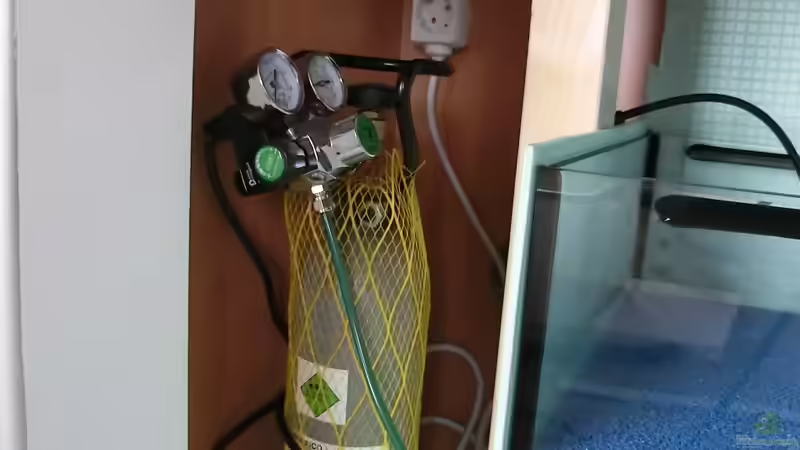 CO2-Flasche mit Magnetventil von Steven Tumma (46)