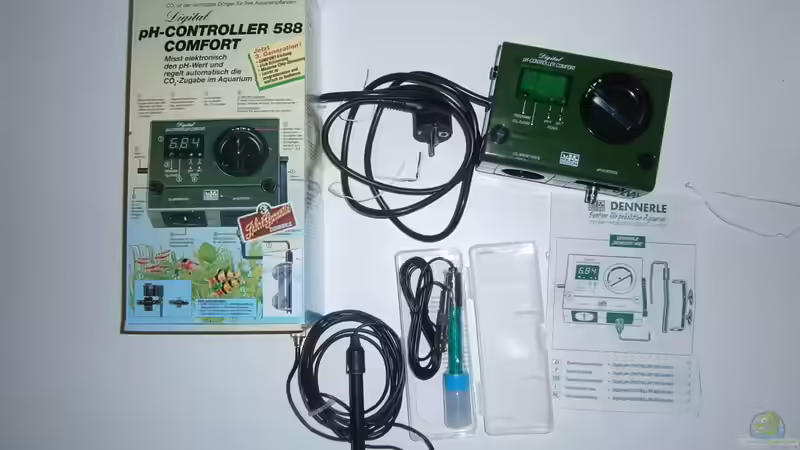 Co2 Steuerung mit neuer Elektrode von Uwe W (23)