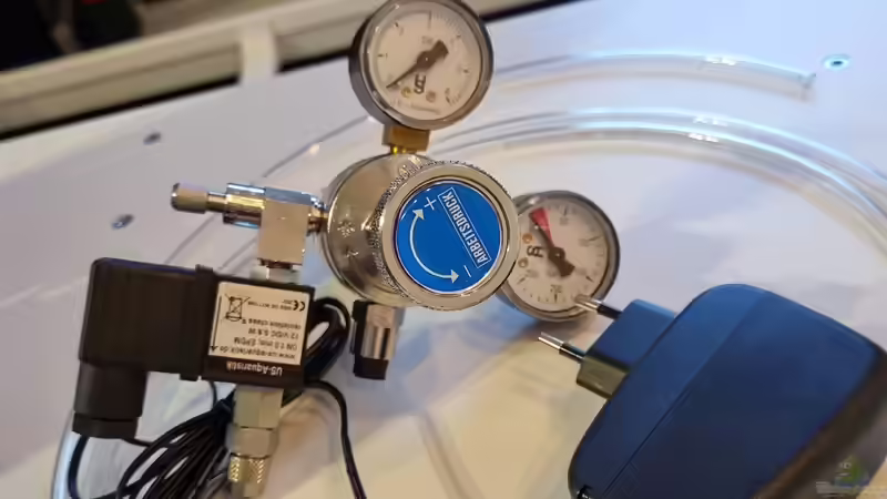 Co2 Technik von US Aquaristik  von Peter Peter (93)