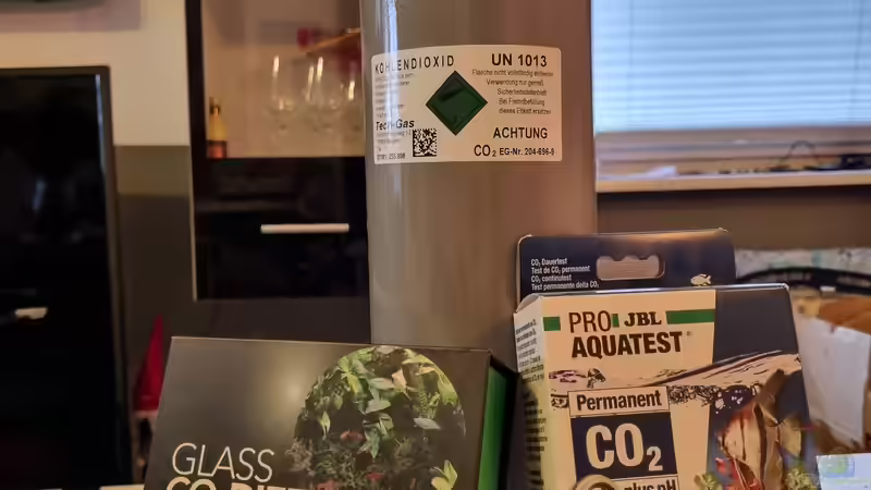 Co2 Technik von US Aquaristik  von Peter Peter (93)