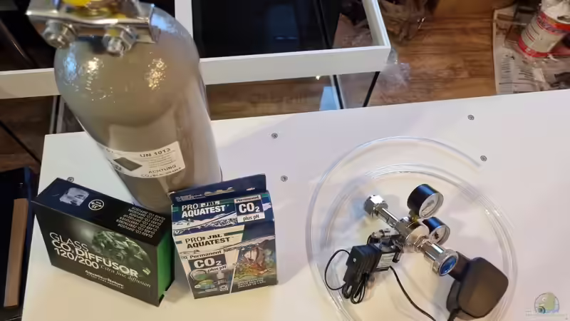 Co2 Technik von US Aquaristik  von Peter Peter (94)