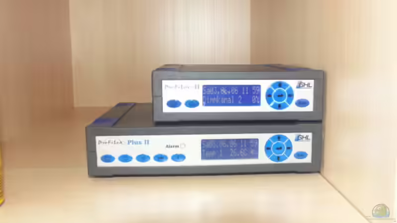 Computer für Licht CO2 Temp Dimmung Licht T5 von Kai Holdinghausen (16)