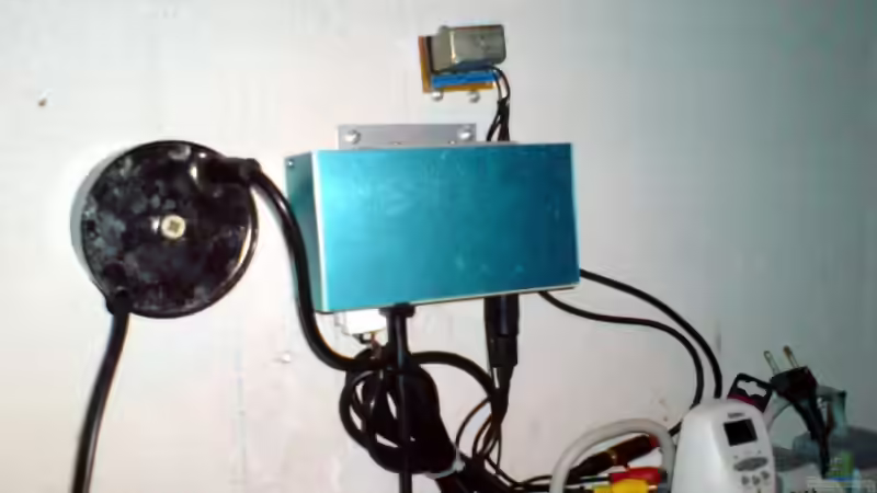 Controller, Netzteil und Treiber für TUNZE® TURBELLE® electronic von timme (37)