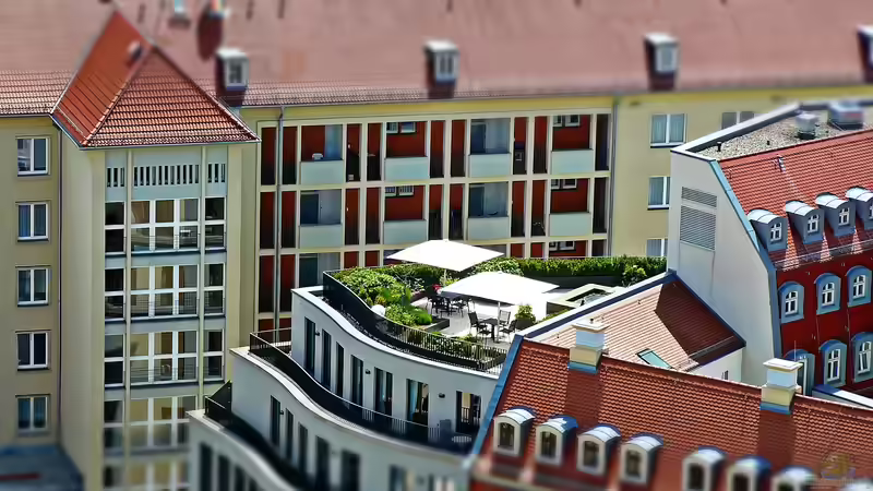 Dachbegrünung - umfassender Leitfaden für nachhaltige, langlebige und funktionale Gründächer