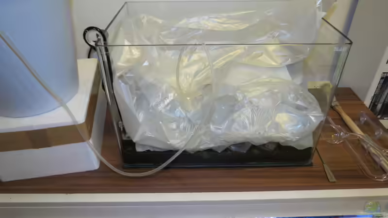 Das Becken, bereit gefüllt zu werden  von BastiB (14)