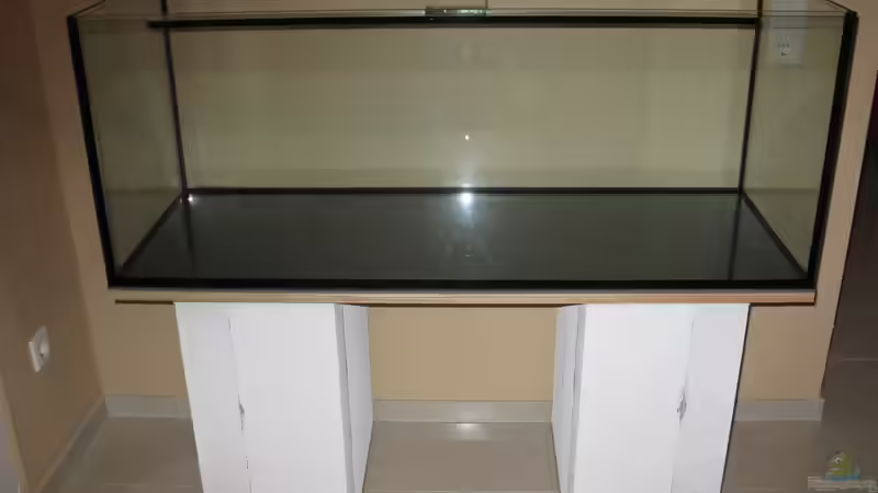 Das Becken ist aufgestellt von Oliver H. (4)