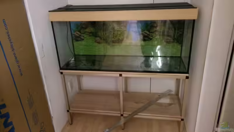 Das Becken ist nur kurz beim Vorbesitzer gelaufen. Alles Tadellos ... wie neu von Beulenkopftyp (4)