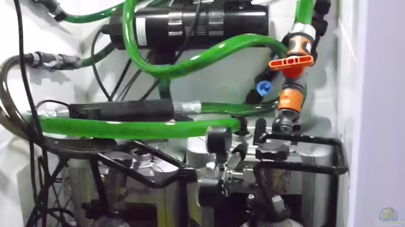 Das Filterpaar mit CO2 Durchlaufheizer und inline Atomizer von Guppy62 (19)