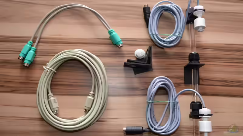 Das komplette Zubehör für die Levelüberwachung von GGuardiaNN (73)