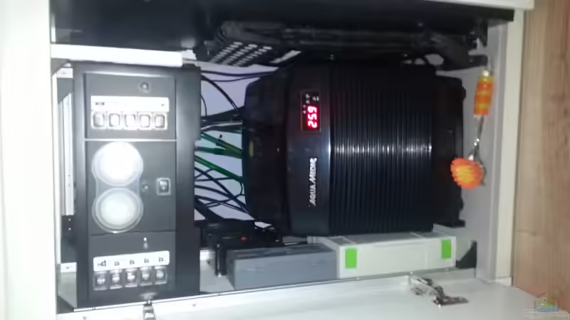 das Kühlagregat !  von urbi (63)