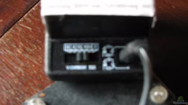 Das Mondlicht ,2 Dioden die Diagonal gesetzt sind mit Netzstecker das ganze dimmbar,von von Florian Bandhauer (36)