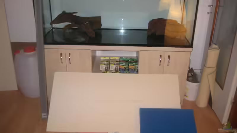 das muß nun alles verbaut werden von Tiburón (23)