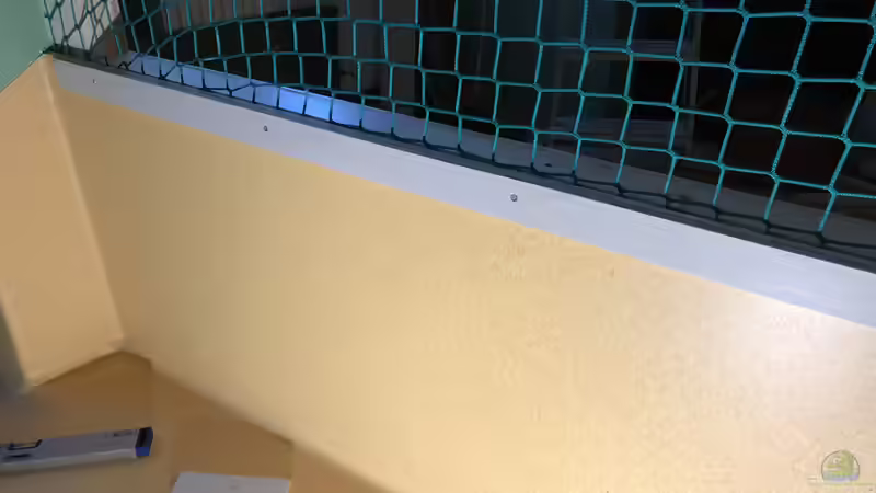 Das Netz sorgt für genügend Luft-Zirkulation... von Helga Kury (14)