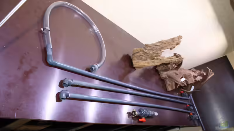 Das Rohrsystem von Fishers Friend (15)