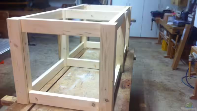 Das soll einmal ein Unterschrank werden? von Jürgen Hubral (29)