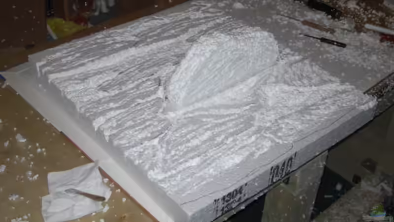 Das soll mal ein bepflanzbarer ´Balkon´ werden von Copplepot Lord (13)