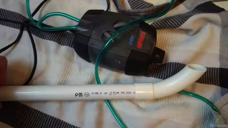 Das sollte eigentlich die Technik für den Sandfall sein. Aus irgendeinem Grund wird von Sanyarhu (11)