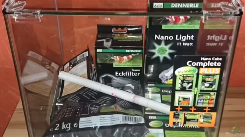 Das ´Start-Set´ von Jahira (2)