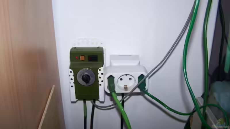 Das Steuerelement der Regelheizung von Frank Wissner (3)