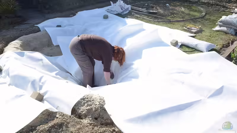 Das Teichfließ wird angepasst 07.04.2018 von Acki50 (7)