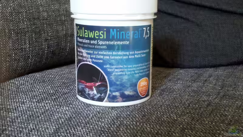 Das verwendete Mineral von Exoskelett-Fan (13)