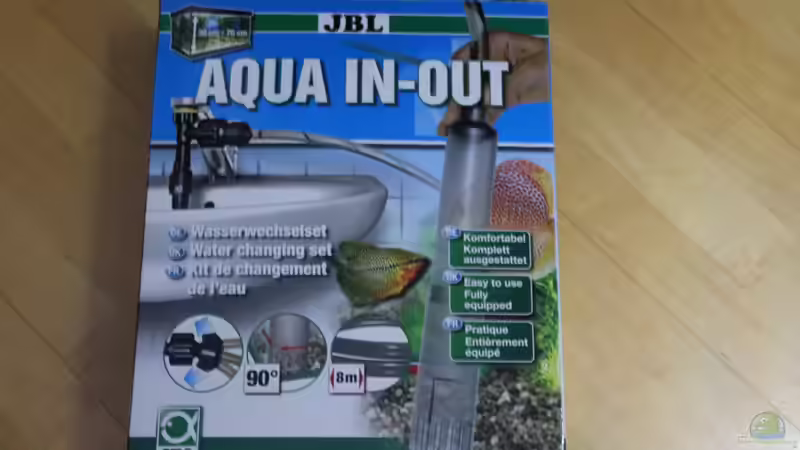 Das Wasserwechselset das ich mir gegönnt habe,sehr zu empfehlen von Ottche (141)