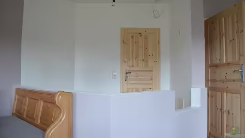 Das Zimmer ohne Trockenwand! von Vero und David (2)