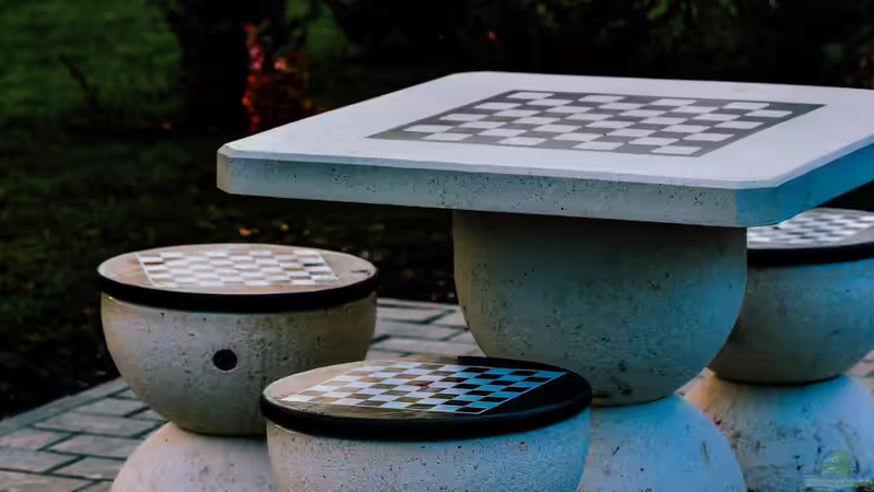 Deko aus Beton im Garten: Kreative Ideen, langlebige Gestaltung und zeitlose Ästhetik