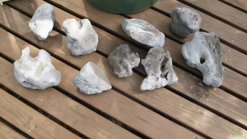 Dekoration im Aquarium 720 Räuberbecken von Marcus.H (6)