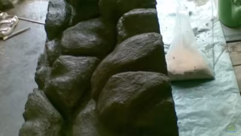 Dekoration im Aquarium Becken 11556 von jankov (13)